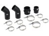 aFe BladeRunner Replacement Intercooler Couplings & Clamps Kit for 13-14 Dodge RAM Diesel 6.7L (td) thumbnail 4