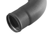 aFe BladeRunner 3in Black Intercooler Tube Hot Side w/ Couplings & Clamps 13-14 Dodge RAM 6.7L (td) thumbnail 3