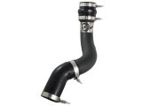 aFe BladeRunner 3in Black Intercooler Tube Cold Side w/ Couplings & Clamps 13-14 Dodge RAM 6.7L (td) thumbnail 1