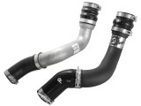 aFe BladeRunner 3in Black Intercooler Tube Cold Side w/ Couplings & Clamps 13-14 Dodge RAM 6.7L (td) thumbnail 7