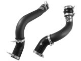 aFe BladeRunner 3in Black Intercooler Tubes Hot & Cold Side Kit for 13-14 Dodge RAM Diesel 6.7L (td) thumbnail 6