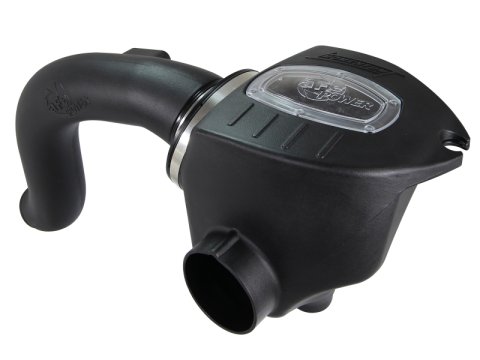 aFe Momentum Pro DRY S Intake System BMW 528i/ix (F10) 12-15 L4-2.0L (t) N20 thumbnail 2