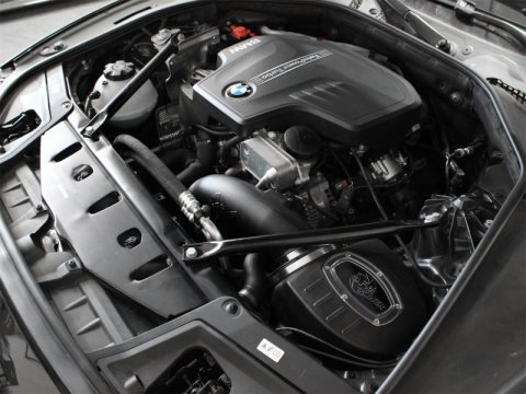 aFe Momentum Pro DRY S Intake System BMW 528i/ix (F10) 12-15 L4-2.0L (t) N20 thumbnail 3