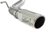 aFe MACH Force XP 3in Cat-Back Stainless Steel Exhaust w/Polished Tip Toyota Tacoma 13-14 4.0L thumbnail 6