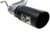 aFe MACH Force XP 3in Cat-Back Stainless Steel Exhaust System w/Black Tip Toyota Tacoma 13-14 4.0L thumbnail 8