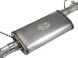aFe MACH Force XP 2.5in Cat-Back SS Exhaust Syst w/Polished Tip Toyota Tacoma 13-14 4.0L thumbnail 2