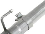 aFe MACH Force XP 2.5in Cat-Back SS Exhaust Syst w/Polished Tip Toyota Tacoma 13-14 4.0L thumbnail 3