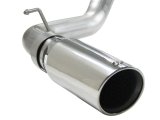 aFe MACH Force XP 2.5in Cat-Back SS Exhaust Syst w/Polished Tip Toyota Tacoma 13-14 4.0L thumbnail 4