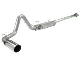 aFe MACH Force XP 2.5in Cat-Back SS Exhaust Syst w/Polished Tip Toyota Tacoma 13-14 4.0L thumbnail 5