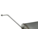 aFe MACH Force XP 2.5in Cat-Back SS Exhaust Syst w/Polished Tip Toyota Tacoma 13-14 4.0L thumbnail 6