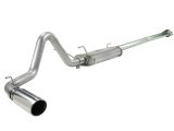 aFe MACH Force XP 2.5in Cat-Back SS Exhaust Syst w/Polished Tip Toyota Tacoma 13-14 4.0L thumbnail 8