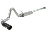 aFe MACH Force XP 2.5in Cat-Back Stainless Steel Exhaust System w/Black Tip Toyota Tacoma 13-14 4.0L thumbnail 2