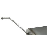 aFe MACH Force XP 2.5in Cat-Back Stainless Steel Exhaust System w/Black Tip Toyota Tacoma 13-14 4.0L thumbnail 7