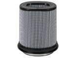 aFe Momentum Rplcmnt Air Filter w/Pro DRY S Media 6.75x4.75IN F x 8.25x6.25IN B x 7.25x5IN T x 9IN H thumbnail 1