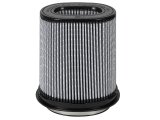 aFe Momentum Rplcmnt Air Filter w/Pro DRY S Media 6.75x4.75IN F x 8.25x6.25IN B x 7.25x5IN T x 9IN H thumbnail 2