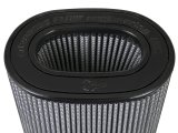 aFe Momentum Rplcmnt Air Filter w/Pro DRY S Media 6.75x4.75IN F x 8.25x6.25IN B x 7.25x5IN T x 9IN H thumbnail 4