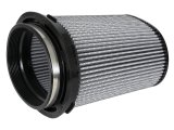 aFe Momentum Rplcmnt Air Filter w/Pro DRY S Media 6.75x4.75IN F x 8.25x6.25IN B x 7.25x5IN T x 9IN H thumbnail 5