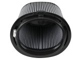 aFe Momentum Rplcmnt Air Filter w/Pro DRY S Media 6.75x4.75IN F x 8.25x6.25IN B x 7.25x5IN T x 9IN H thumbnail 6