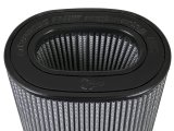aFe Momentum Rplcmnt Air Filter w/Pro DRY S Media 6.75x4.75IN F x 8.25x6.25IN B x 7.25x5IN T x 9IN H thumbnail 7