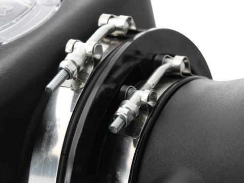 aFe Momentum HD Pro DRY S Stage-2 Si Intake 08-10 Ford Diesel Trucks V8-6.4L (See afe51-73004-E) thumbnail 3