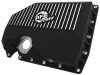 aFe 05-19 VW 1.8L/2.0L w/ Oil Sensor Engine Oil Pan Black POWER Street Series w/ Machined Fins thumbnail 7