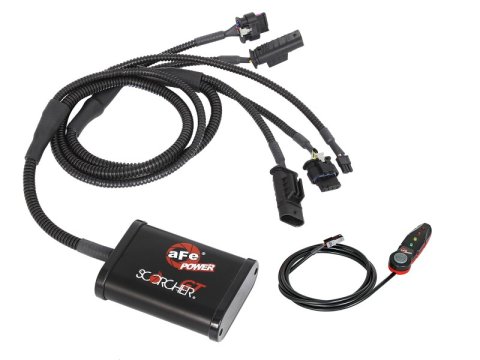 aFe Scorcher GT Power Module 20-21 Ford Explorer ST V6 3.0L thumbnail 7
