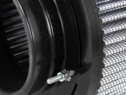 aFe MagnumFLOW Air Filters OER Pro DRY S 05-11 Audi A6 Quattro (C6) V6 3.2L thumbnail 3