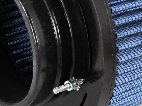 aFe MagnumFLOW Air Filters OER Pro 5R 05-11 Audi A6 Quattro (C6) V6 3.2L thumbnail 6