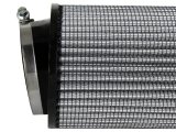 aFe Magnum FLOW UCO Air Filter Pro DRY S 10 Degree Angle 2-3/4in F x 4in B x 4in T x 7in H thumbnail 3