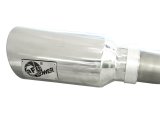aFe MACH Force XP DPF-Back Exhaust 3in SS w/ 6in Polished Tips 2014 Dodge Ram 1500 V6 3.0L EcoDiesel thumbnail 4