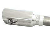aFe MACH Force XP DPF-Back Exhaust 3in SS w/ 6in Polished Tips 2014 Dodge Ram 1500 V6 3.0L EcoDiesel thumbnail 7