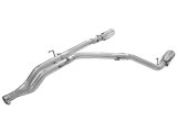 aFe MACH Force XP DPF-Back Exhaust 3in SS w/ 6in Polished Tips 2014 Dodge Ram 1500 V6 3.0L EcoDiesel thumbnail 8