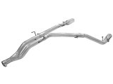 aFe MACH Force XP DPF-Back Exhaust 3in SS w/ 5in Polished Tips 2014 Dodge Ram 1500 V6 3.0L EcoDiesel thumbnail 8