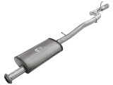aFe MACH Force XP Cat-Back Exhaust Stainless /Polished Tip 06-09 Jeep Commander V8 4.7L 2WD & 4WD thumbnail 4