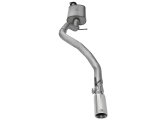 aFe MACH Force XP Cat-Back Exhaust Stainless /Polished Tip 06-09 Jeep Commander V8 4.7L 2WD & 4WD thumbnail 6