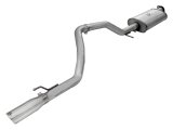 aFe MACH Force XP Cat-Back Exhaust Stainless /Polished Tip 06-09 Jeep Commander V8 4.7L 2WD & 4WD thumbnail 9