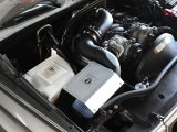 aFe MagnumFORCE Intake System Stage-2 PRO 5R 06-09 Jeep Commander (XK) V8 4.7L thumbnail 3