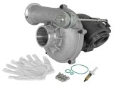 aFe Power Bladerunner Turbocharger 88mm 99.5-03 Ford Diesel Trucks V8 7.3L (td) thumbnail 9