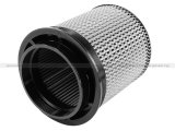 aFe MagnumFLOW Air Filter Pro DRY S 6in Flange x 8 1/8in Base/Top (INV) x 9in H thumbnail 4