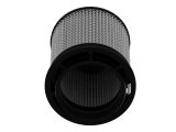 aFe MagnumFLOW Air Filter Pro DRY S 6in Flange x 8 1/8in Base/Top (INV) x 9in H thumbnail 6