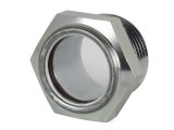 aFe POWER Differential Cover Oil Level Sight Glass thumbnail 1