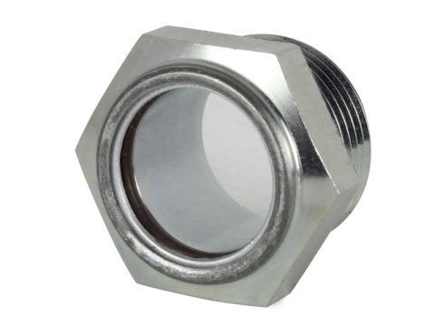 aFe POWER Differential Cover Oil Level Sight Glass