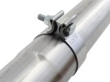 aFe MACH Force XP SS Exhaust 3in Cat-Back w/4.5in Polished Tip 11-14 Ford F150 Ecoboost V6 3.5Ltt thumbnail 4