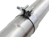 aFe MACH Force XP SS Exhaust 3in Cat-Back w/4.5in Black Tip 11-14 Ford F150 Ecoboost V6 3.5Ltt thumbnail 7