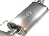 aFe MACH Force XP Exhausts Cat-Back SS-409 EXH CB Toyota Tacoma 05-13 V6-4.0L (Blk Tip) thumbnail 4