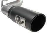 aFe MACH Force XP Exhausts Cat-Back SS-409 EXH CB Toyota Tacoma 05-13 V6-4.0L (Blk Tip) thumbnail 5