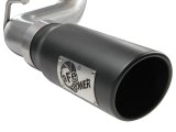 aFe MACH Force XP Exhausts Cat-Back SS-409 EXH CB Toyota Tacoma 05-13 V6-4.0L (Blk Tip) thumbnail 7