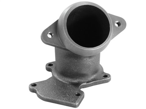 aFe BladeRunner Turbocharger Turbine Elbow Replacement Dodge 98.5-02 5.9L TD thumbnail 1