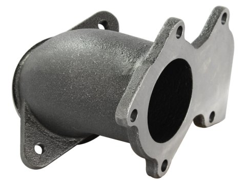 aFe BladeRunner Turbocharger Turbine Elbow Replacement Dodge 98.5-02 5.9L TD thumbnail 2