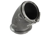aFe BladeRunner Turbocharger Turbine Elbow Replacement Ford 99.5-03 7.3L TD thumbnail 4